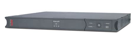 apc smart ups sc 450 network management card|apc sc 450 manual.